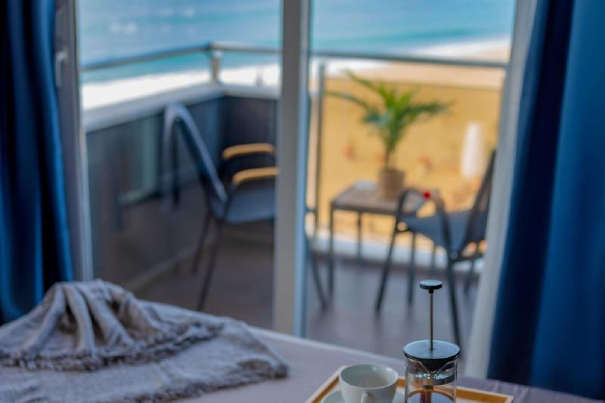 PALMİYE BEACH HOTEL