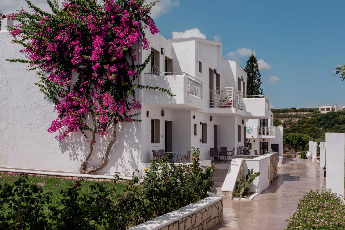 Momi Slow Living Hotel (Crete)