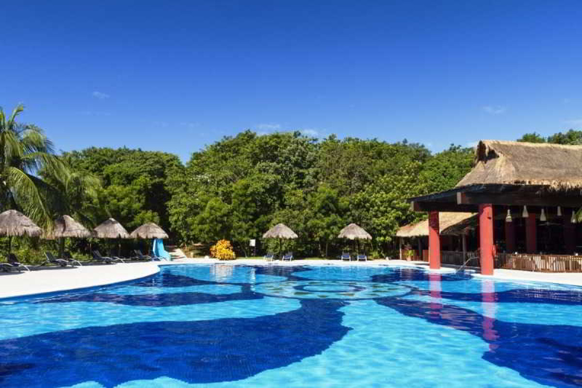 Sandos Caracol Eco Resort - Select Club Section