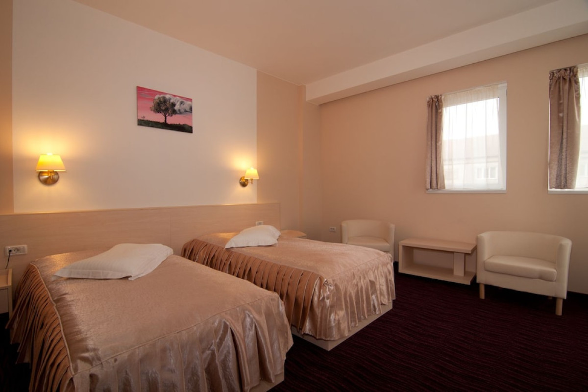 Hotel Nevis Wellness  SPA