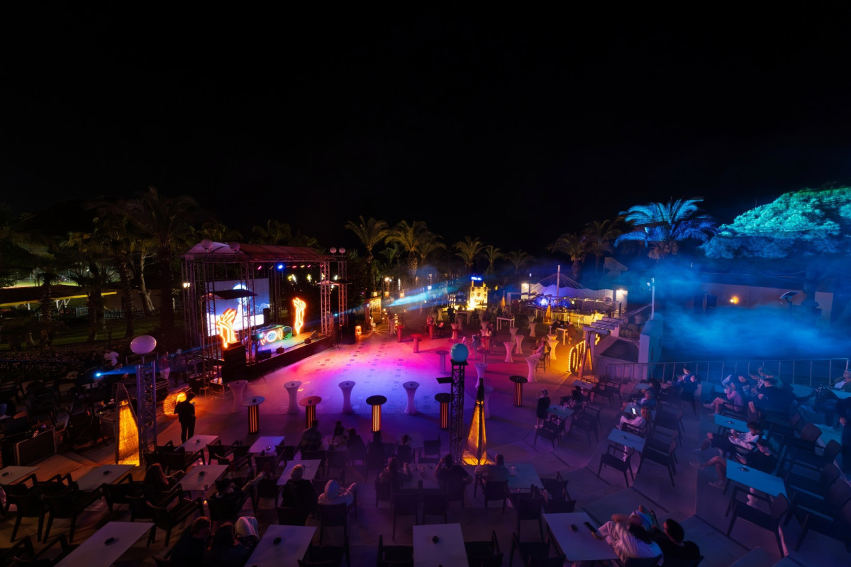 Asteria Family Resort Belek (ex. Aquaworld Belek)