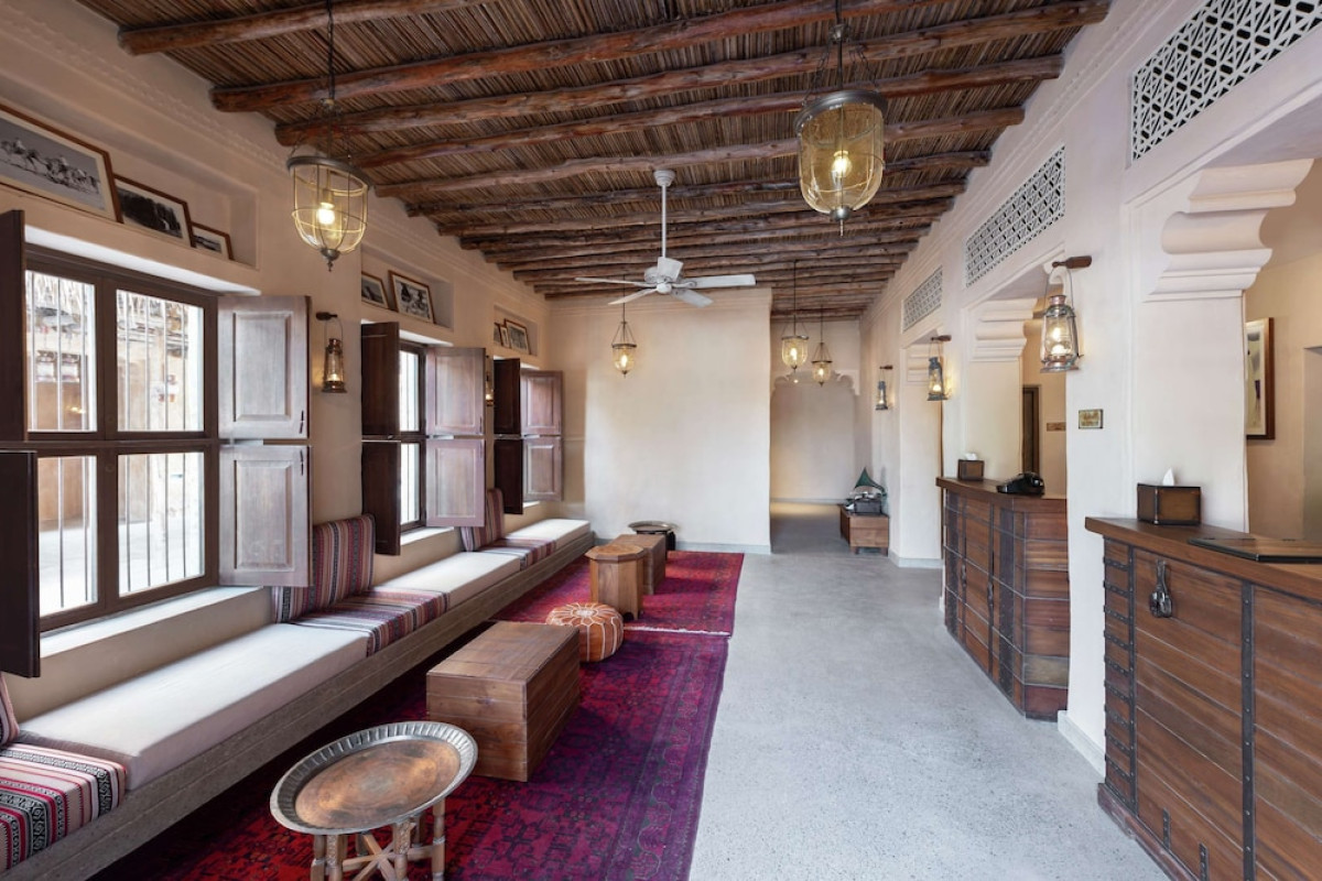 AL SEEF HERITAGE HOTEL