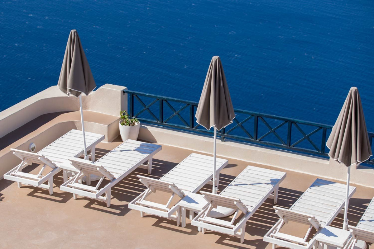 Afroessa Hotel Santorini