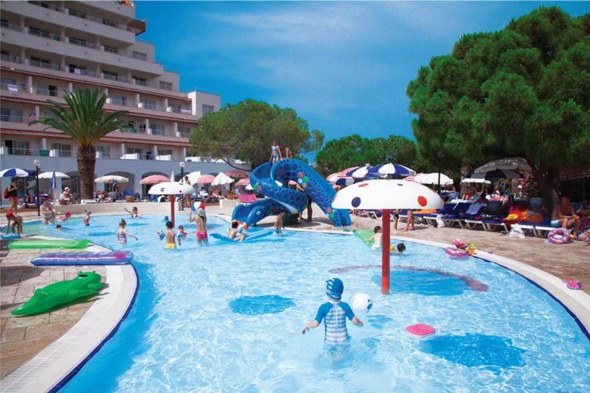 BATIHAN BEACH RESORT AND SPA