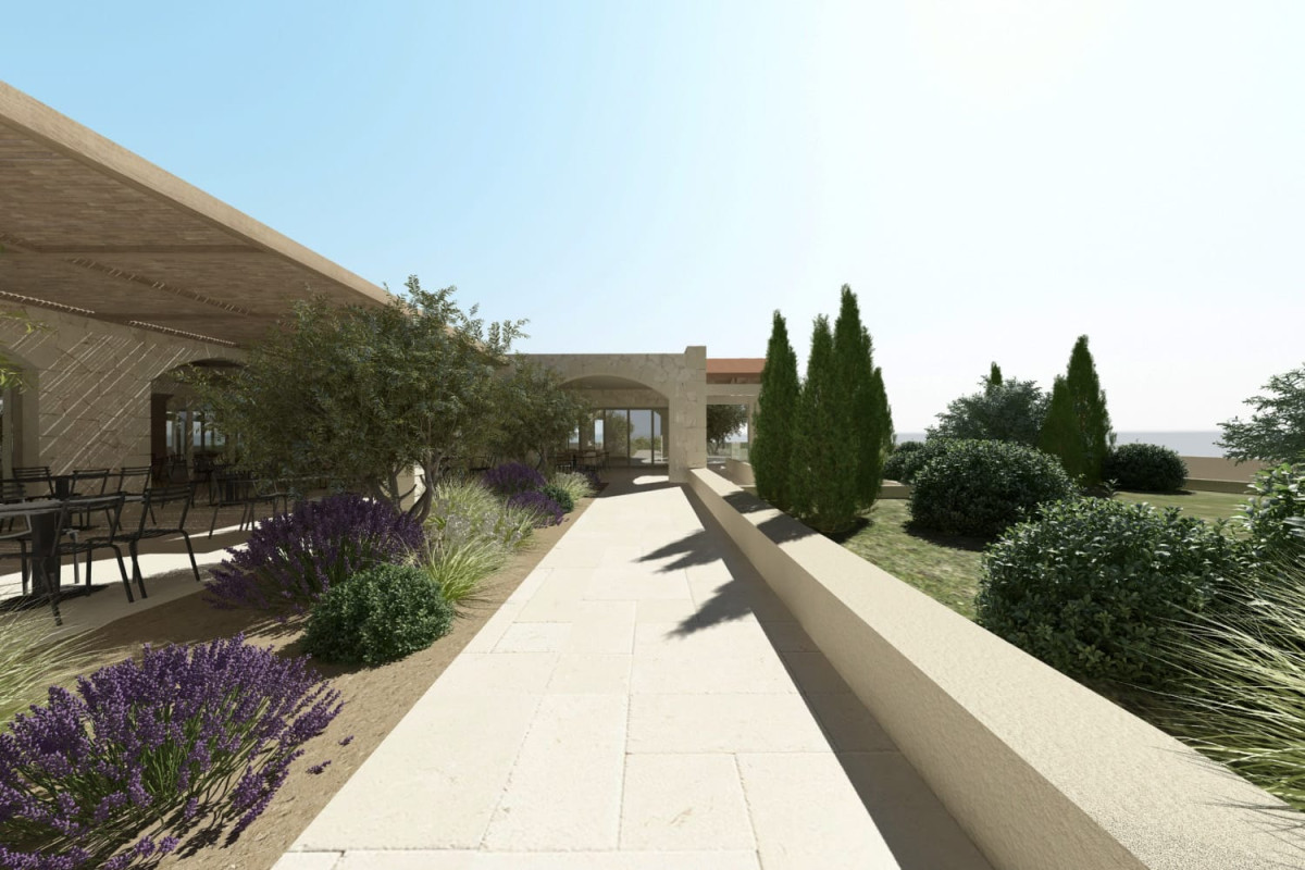The Yard Corfu