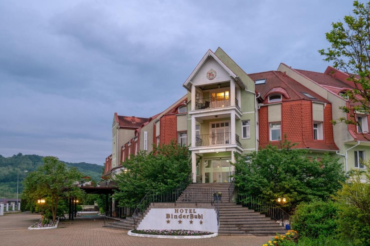Mercure Medias Binderbubi Hotel & Spa
