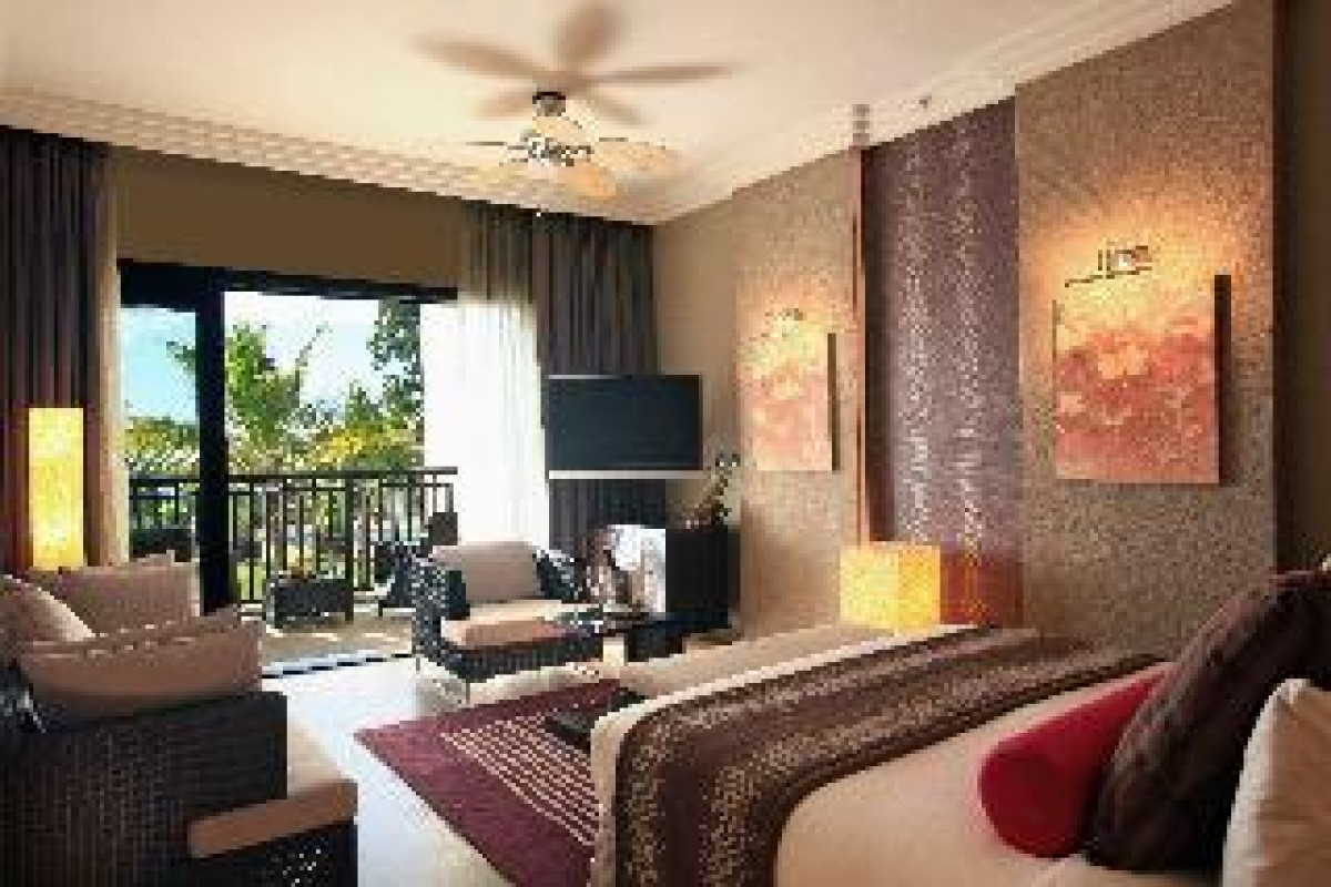 INTERCONTINENTAL RESORT MAURITIUS