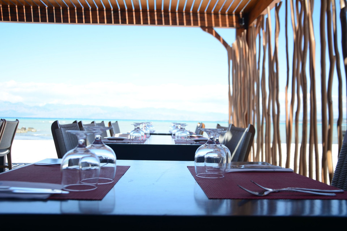 Roda Beach Resort  Spa