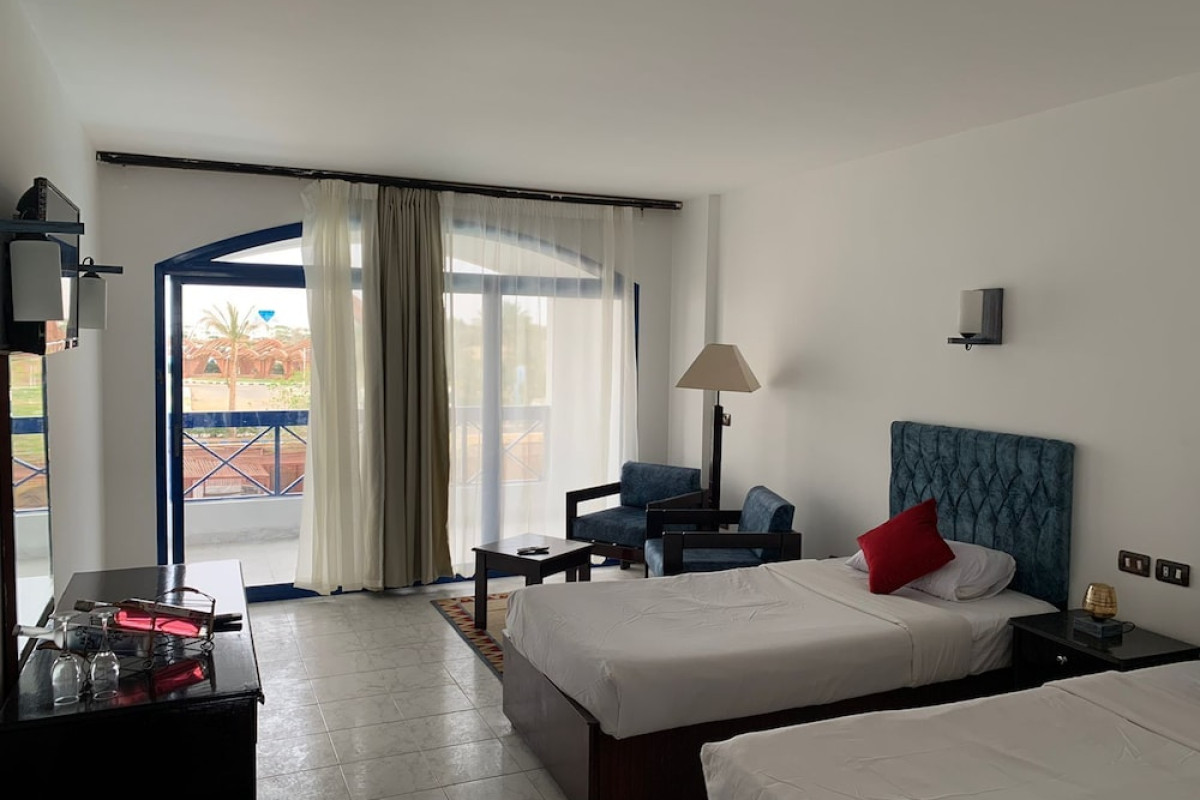 EL KHAN SHARM HOTEL