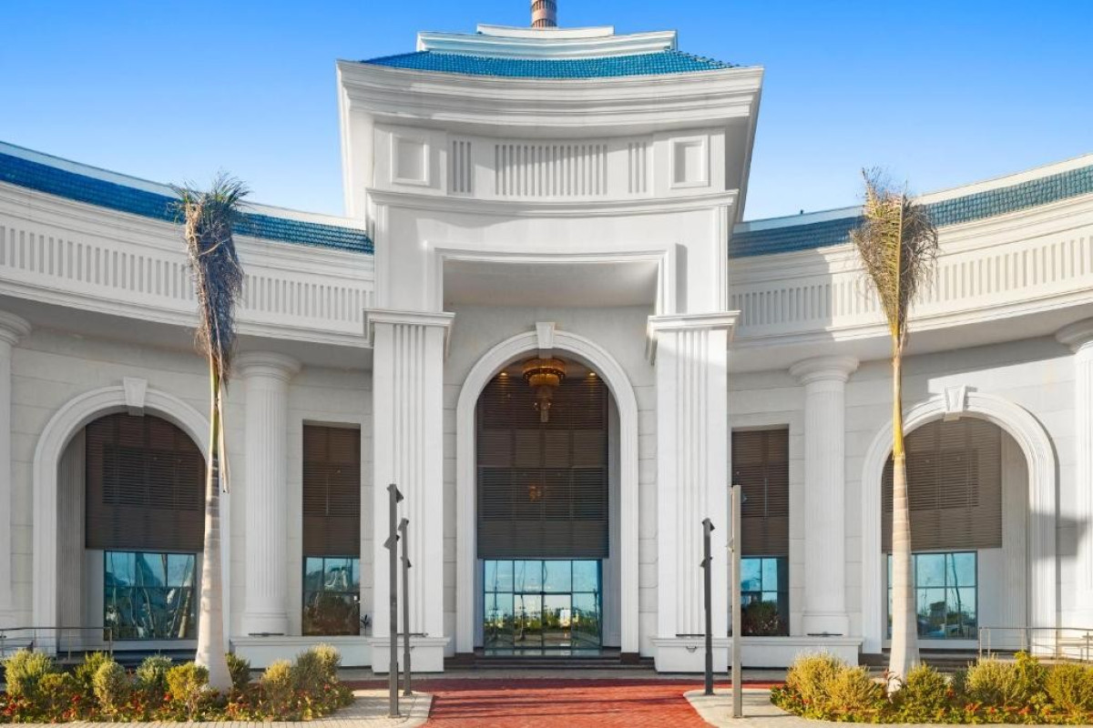 Gewan Luxury Palace Alamein