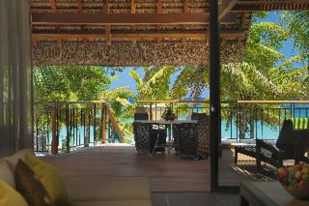 TROU AUX BICHES BEACHCOMBER GOLF RESORT amp; SPA