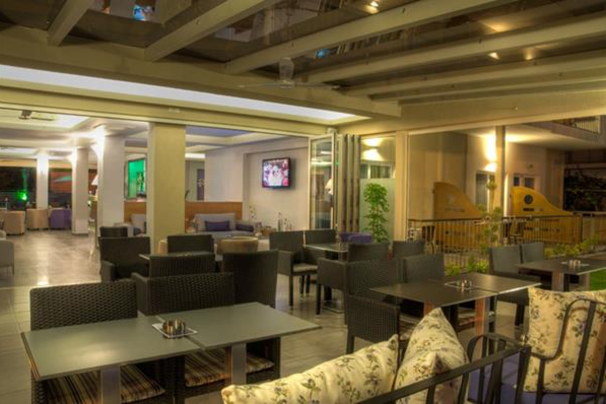 Olympos Hotel