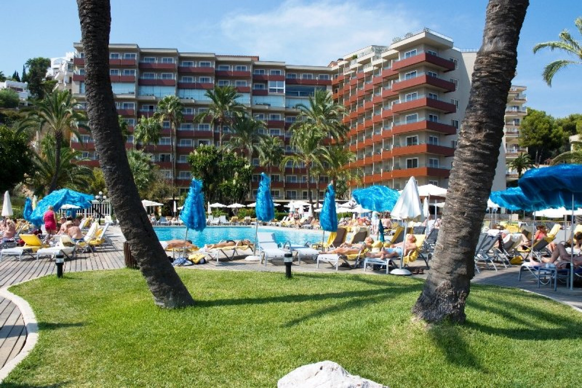 Palace Bonanza Playa