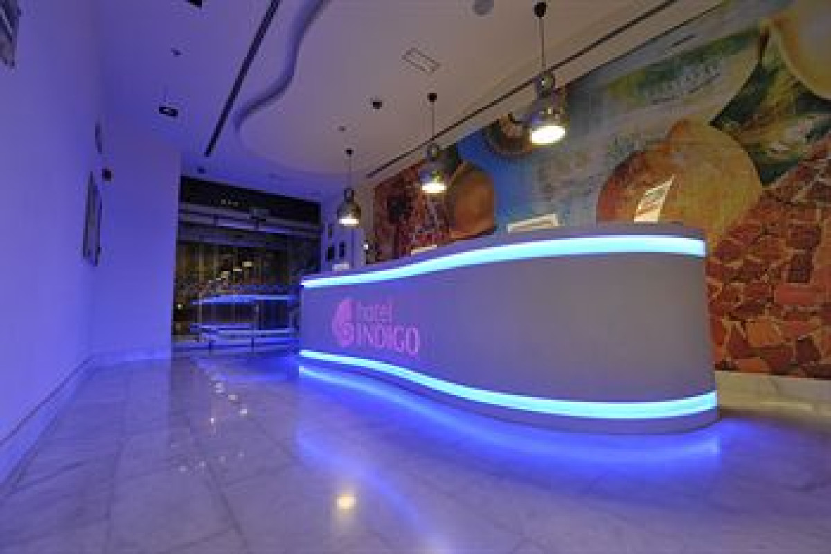 INDIGO BARCELONA PLAZA CATALUNYA