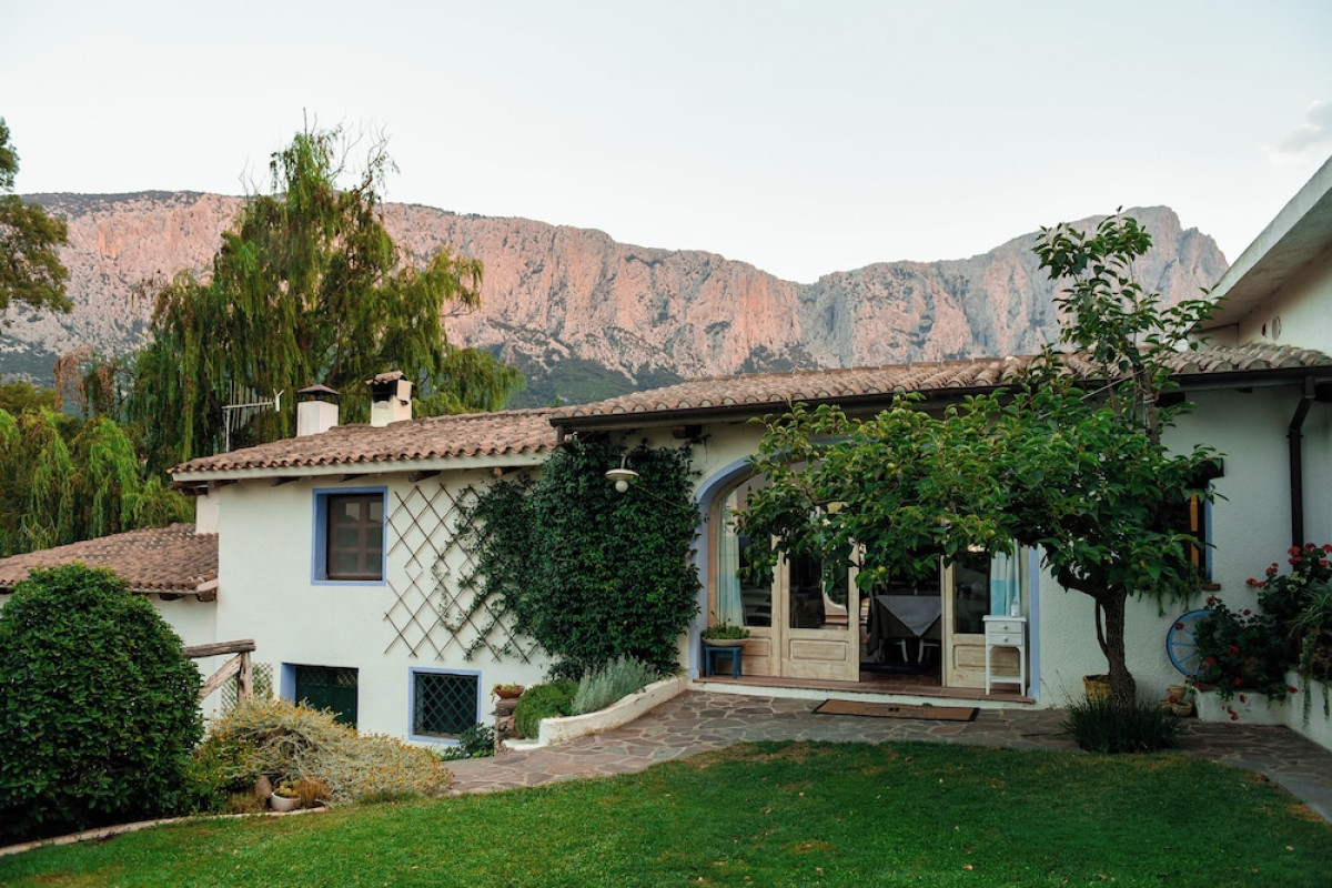 AGRITURISMO GUTHIDDAI