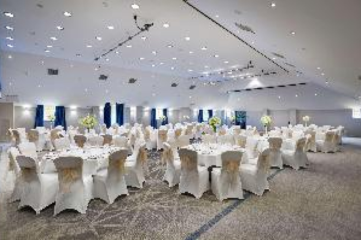 DoubleTree by Hilton Hotel London - Docklands Riverside