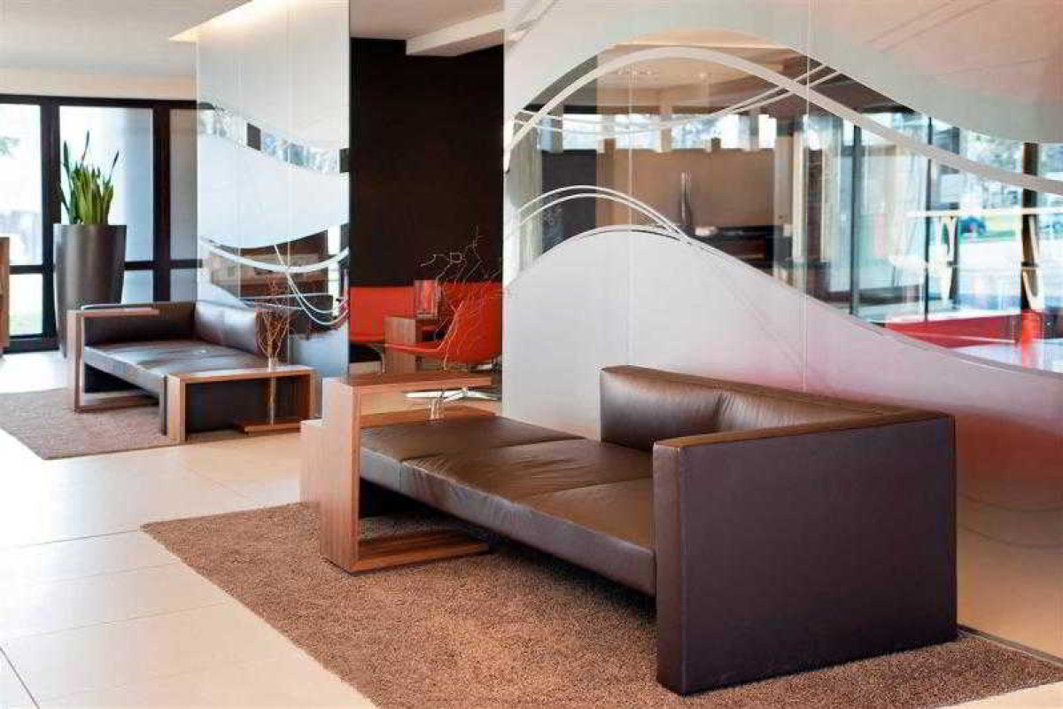Hotel Novotel Nuernberg Messezentrum