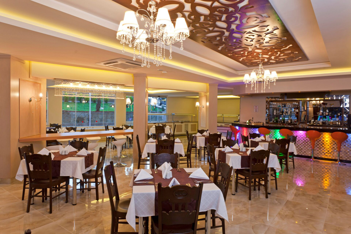 Monart City Hotel