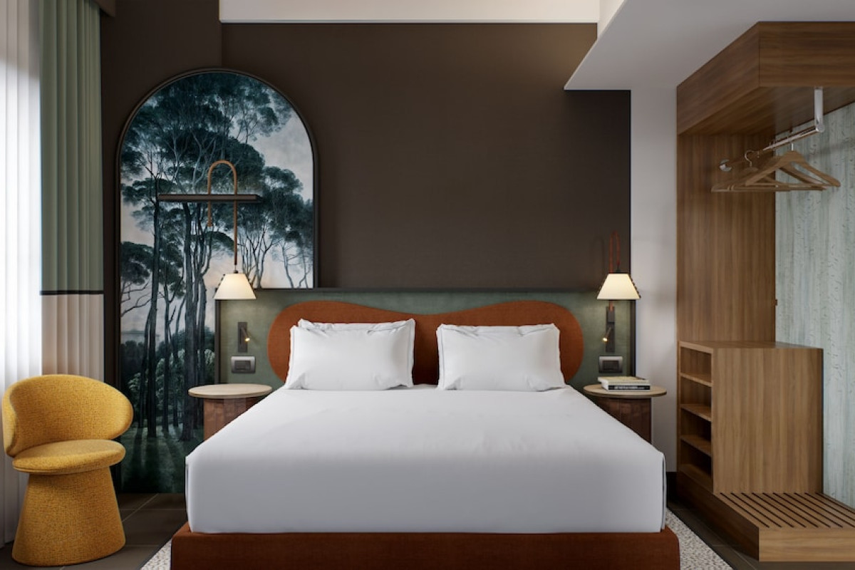 The Spring House Hotel Rome Vatican, Tapestry Collection Hilton