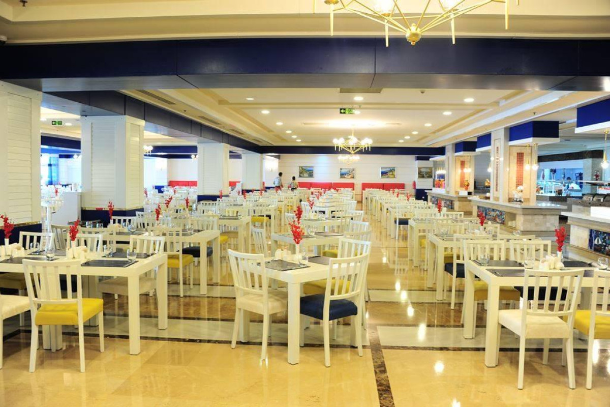 ORANGE COUNTY RESORT HOTEL BELEK