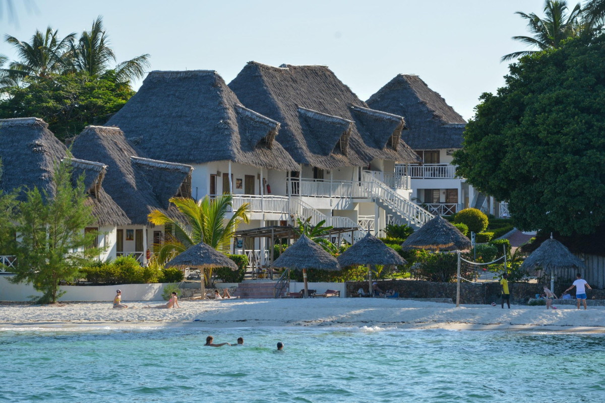 Paradise Beach Resort