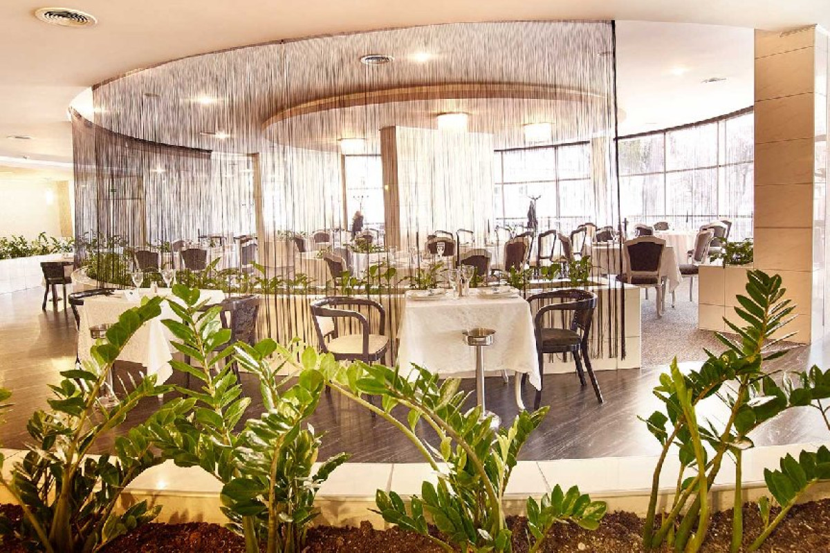 HOTEL CONTINENTAL FORUM.