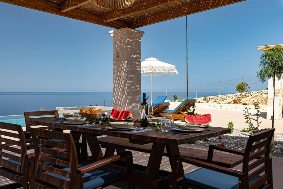 Terra Lucis Mountain Residences Zakynthos
