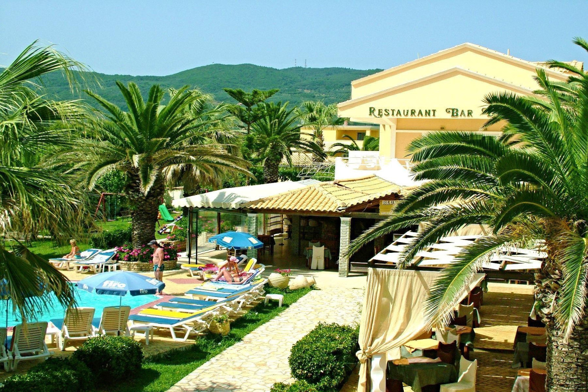 Blue Sea Corfu