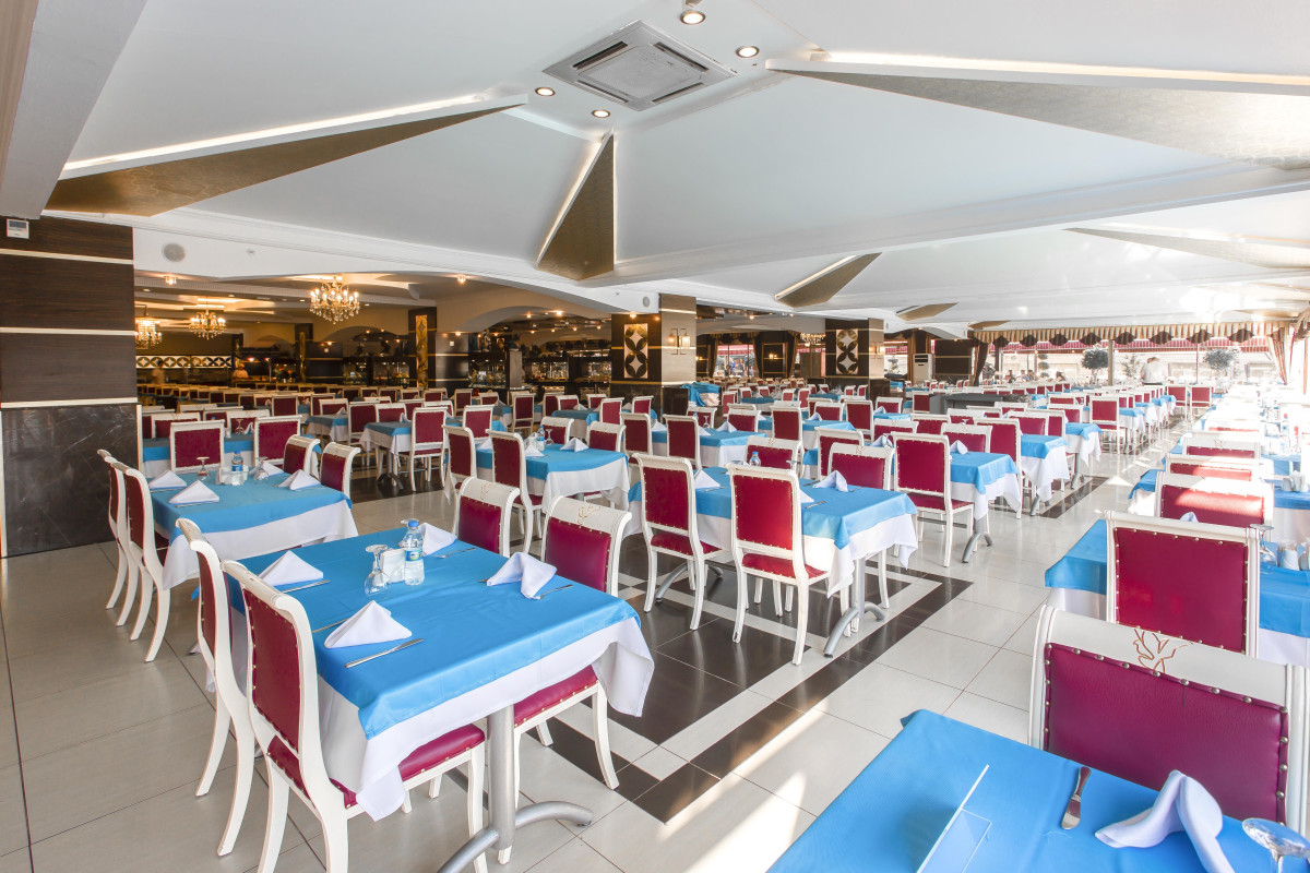 Doganay Beach Club