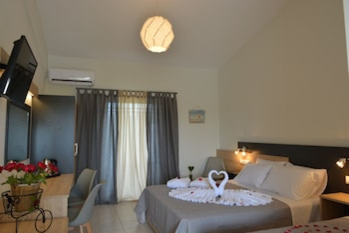 RIPOSO STUDIOS AND APARTMENTS