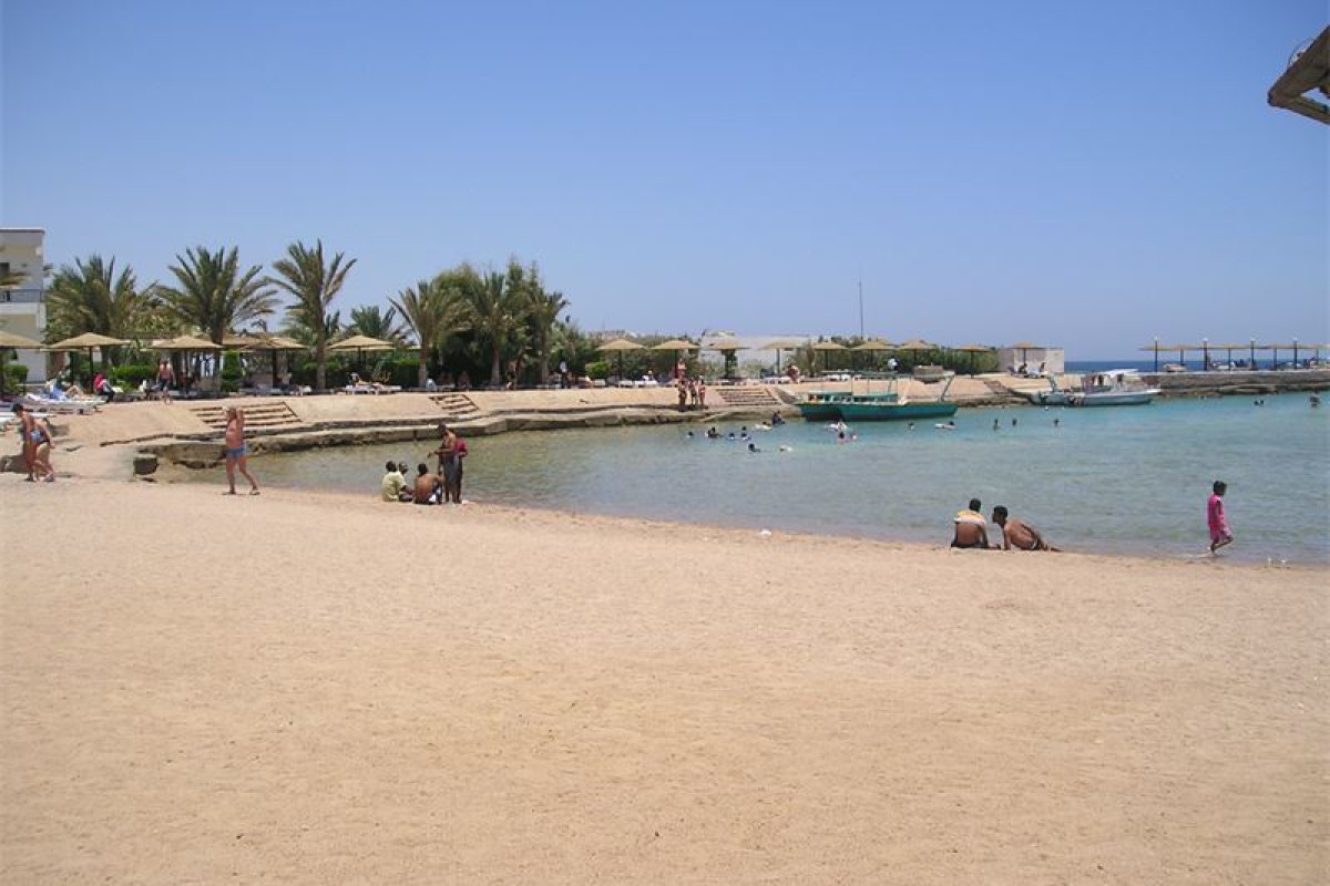 Sand Beach Resort