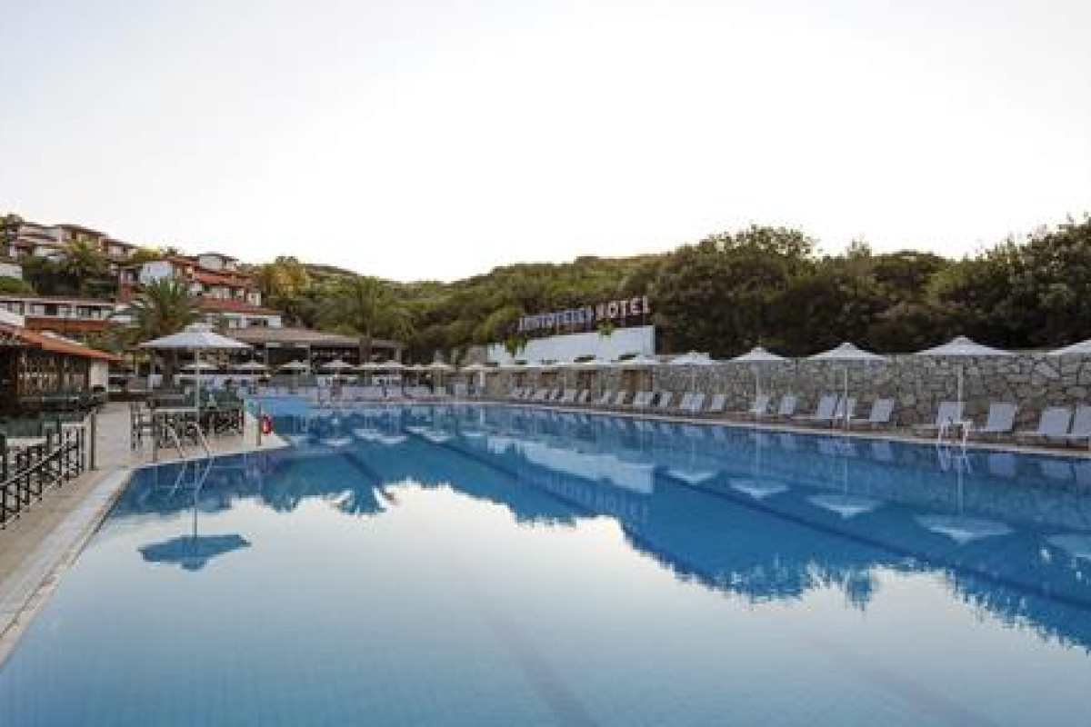 Aristoteles Holiday Resort  Spa