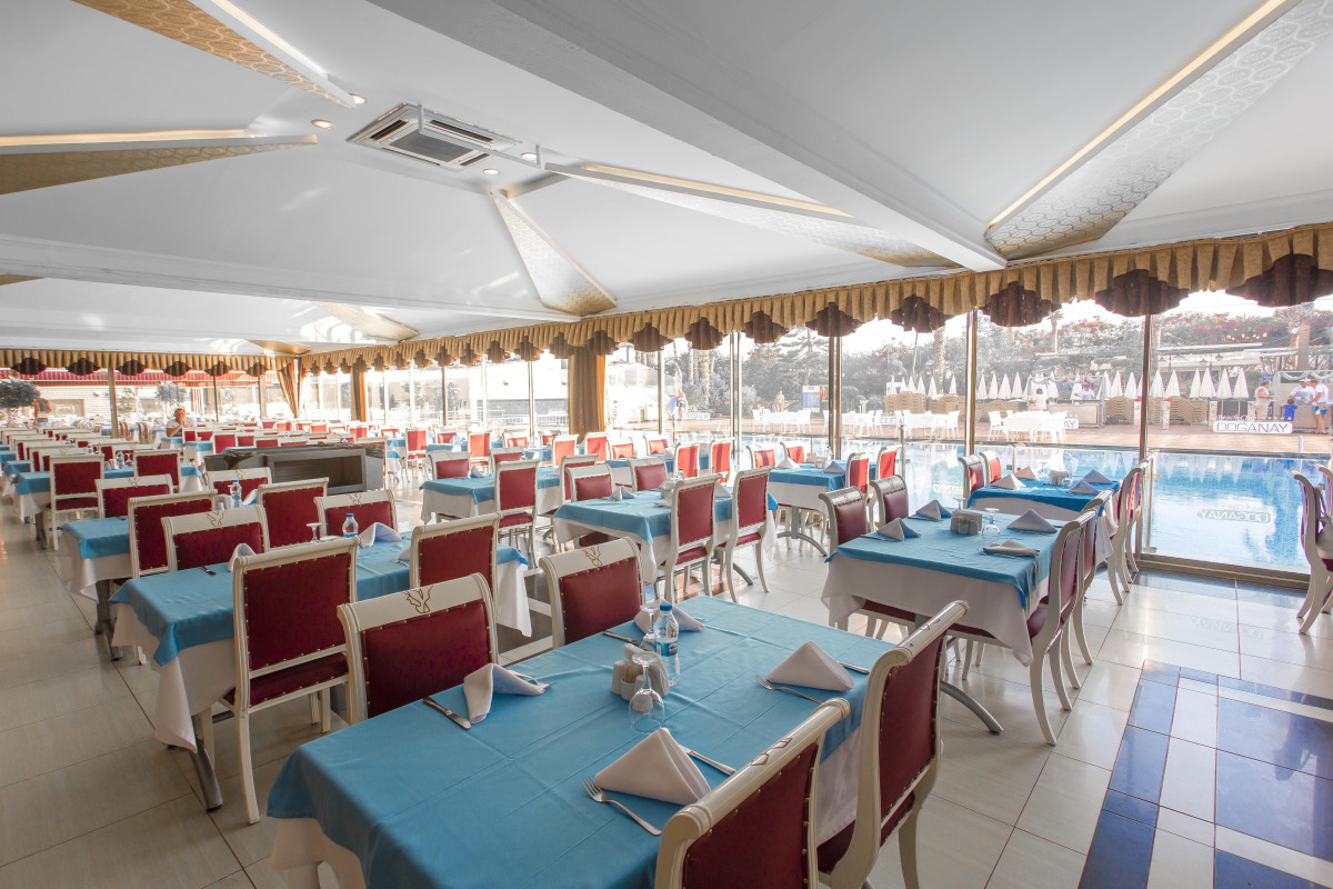 Doganay Beach Club