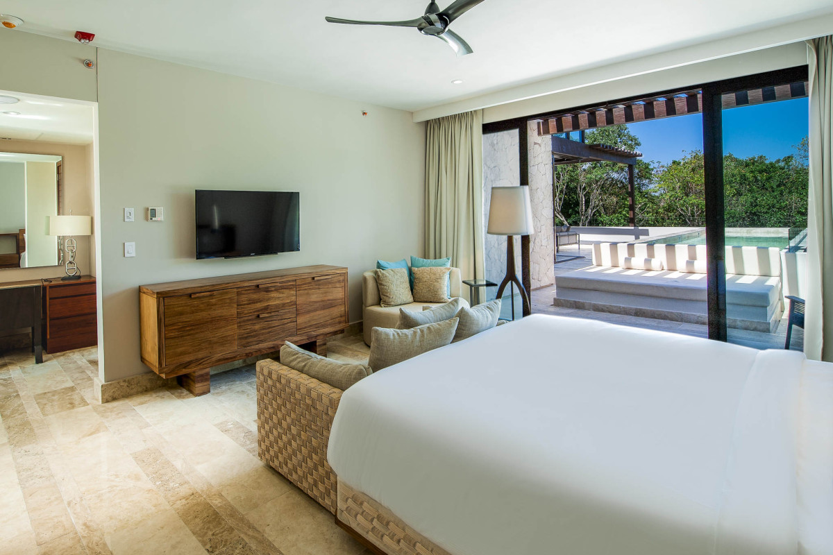 Fairmont Heritage Place Mayakoba