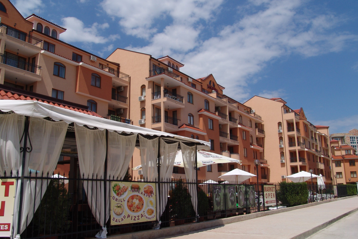 Kasandra Aparthotel (Sunny Beach) 1*+
