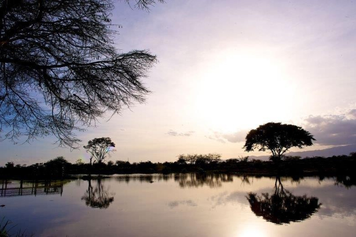 Prideinn Paradise Beach Resort and Safari Tsavo Explorer RO