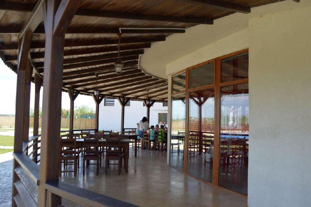 PENSIUNEA RIO DIVINO