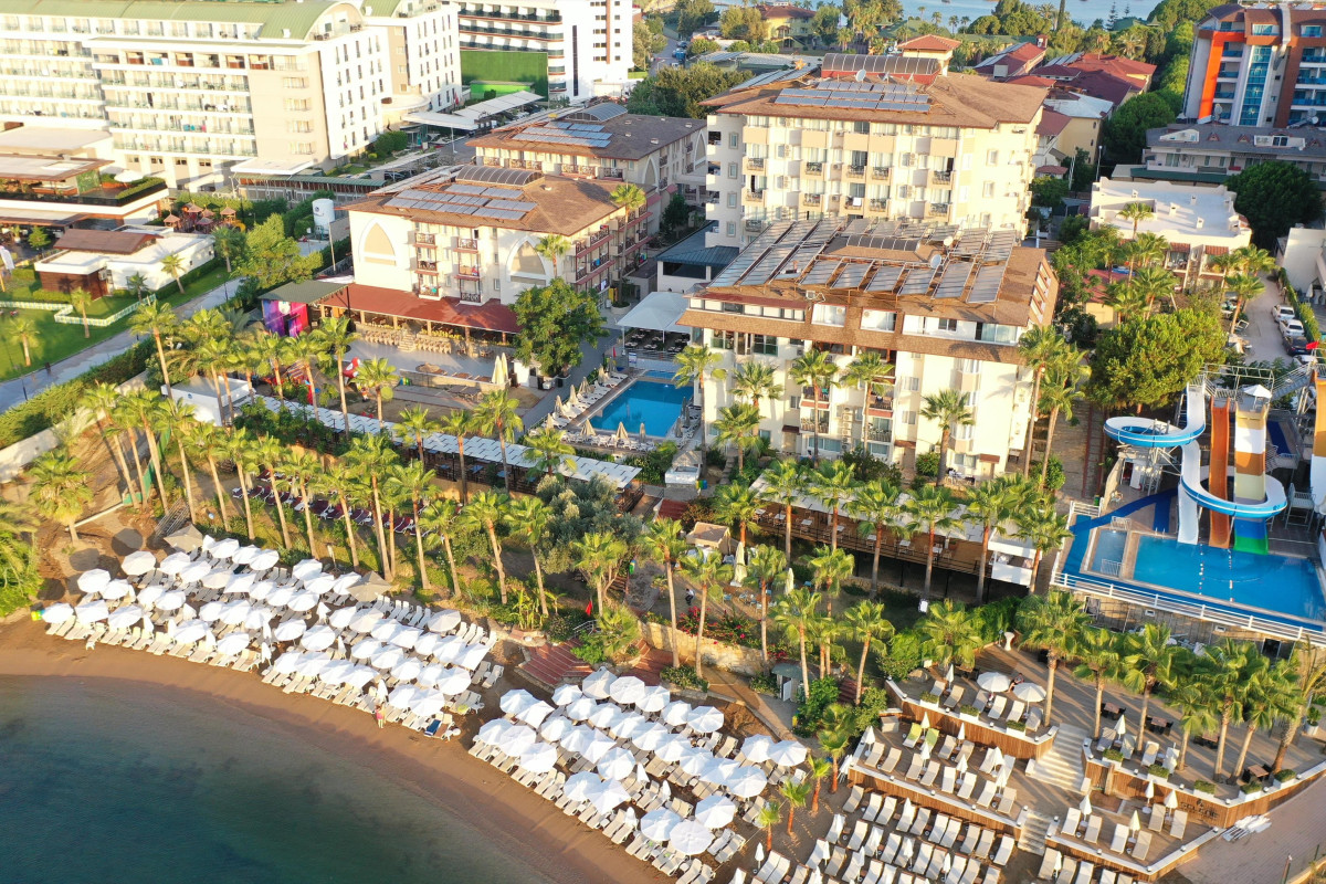 EOS Beach Resort