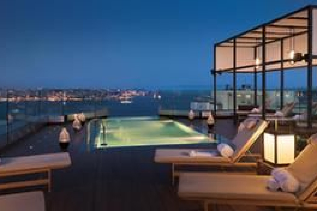 Swissotel The Bosphorus Istanbul