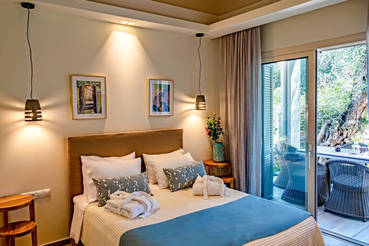 La Riviera Barbati Apartments