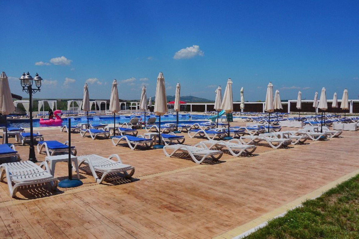 Pensiunea Danubiu