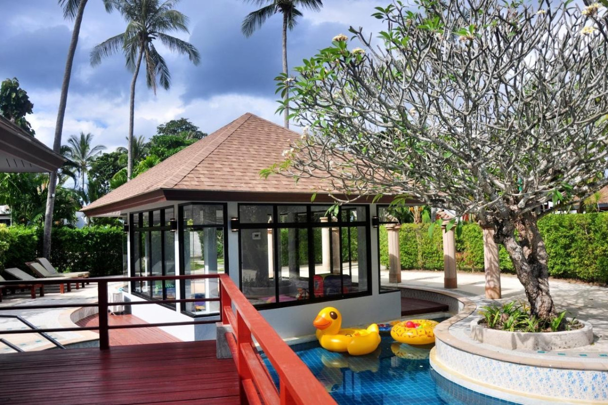 Lanta Sand Resort & Spa
