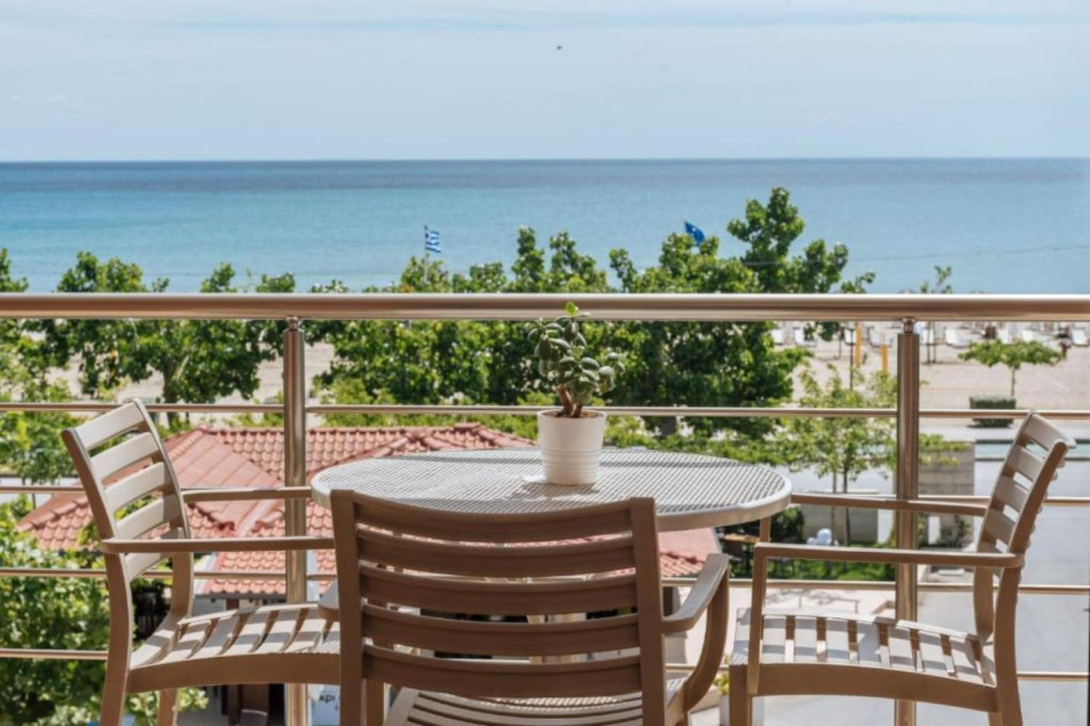 Giannoulis Hotel