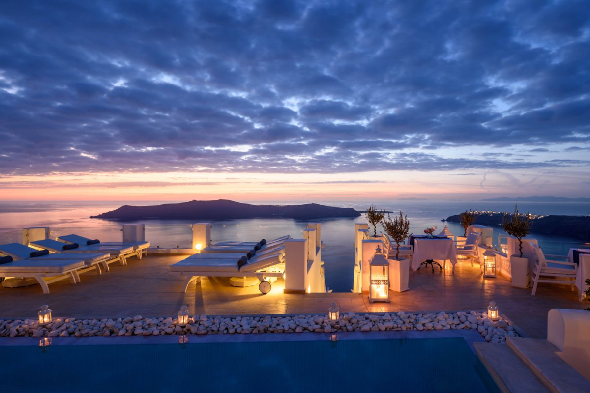 Above Blue Suites