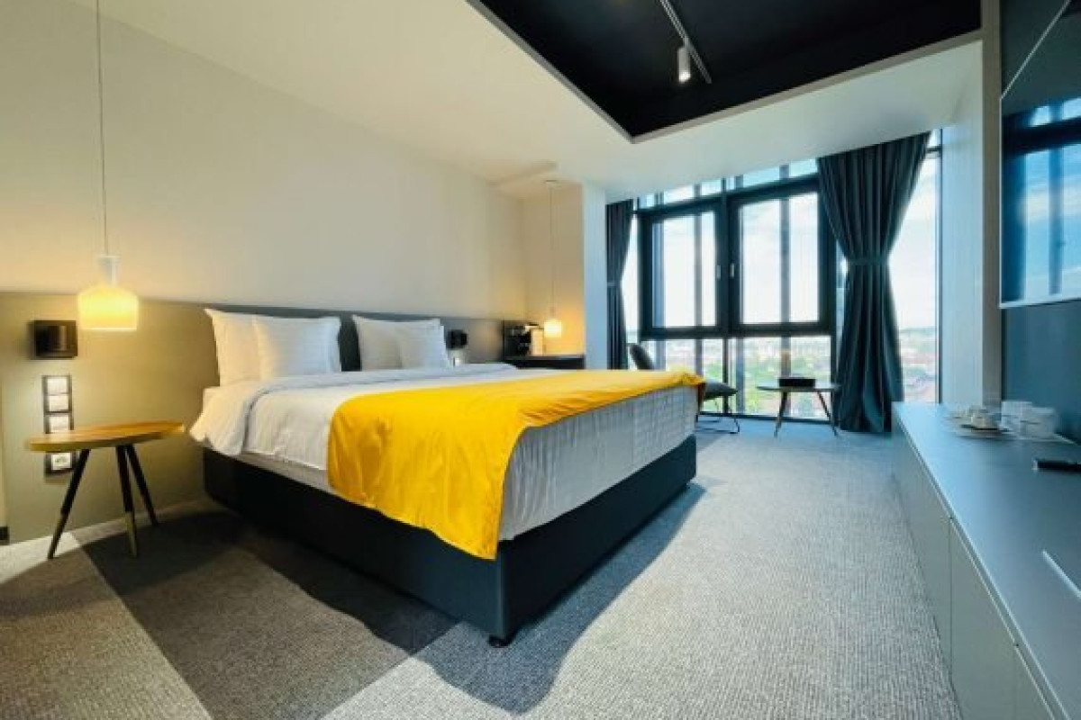 WERK HOTEL and SPA
