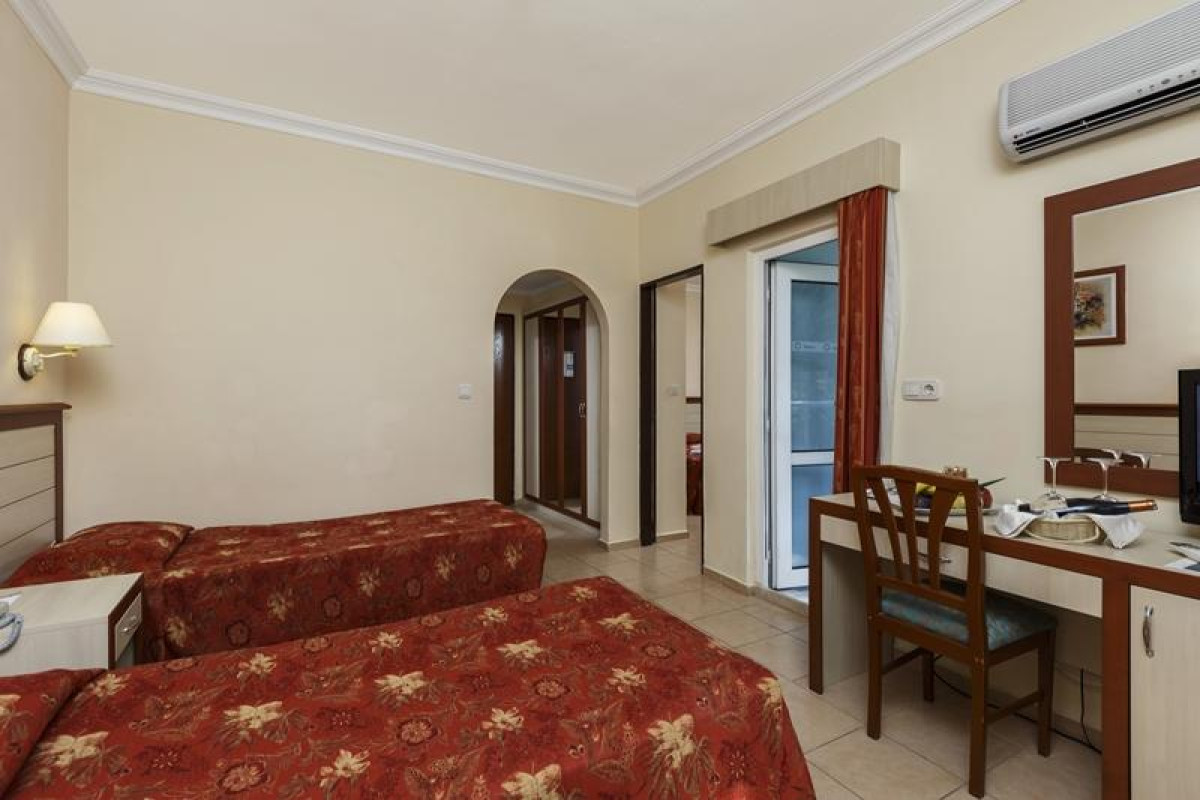 CLUB KUSTUR HOLIDAY VILLAGE
