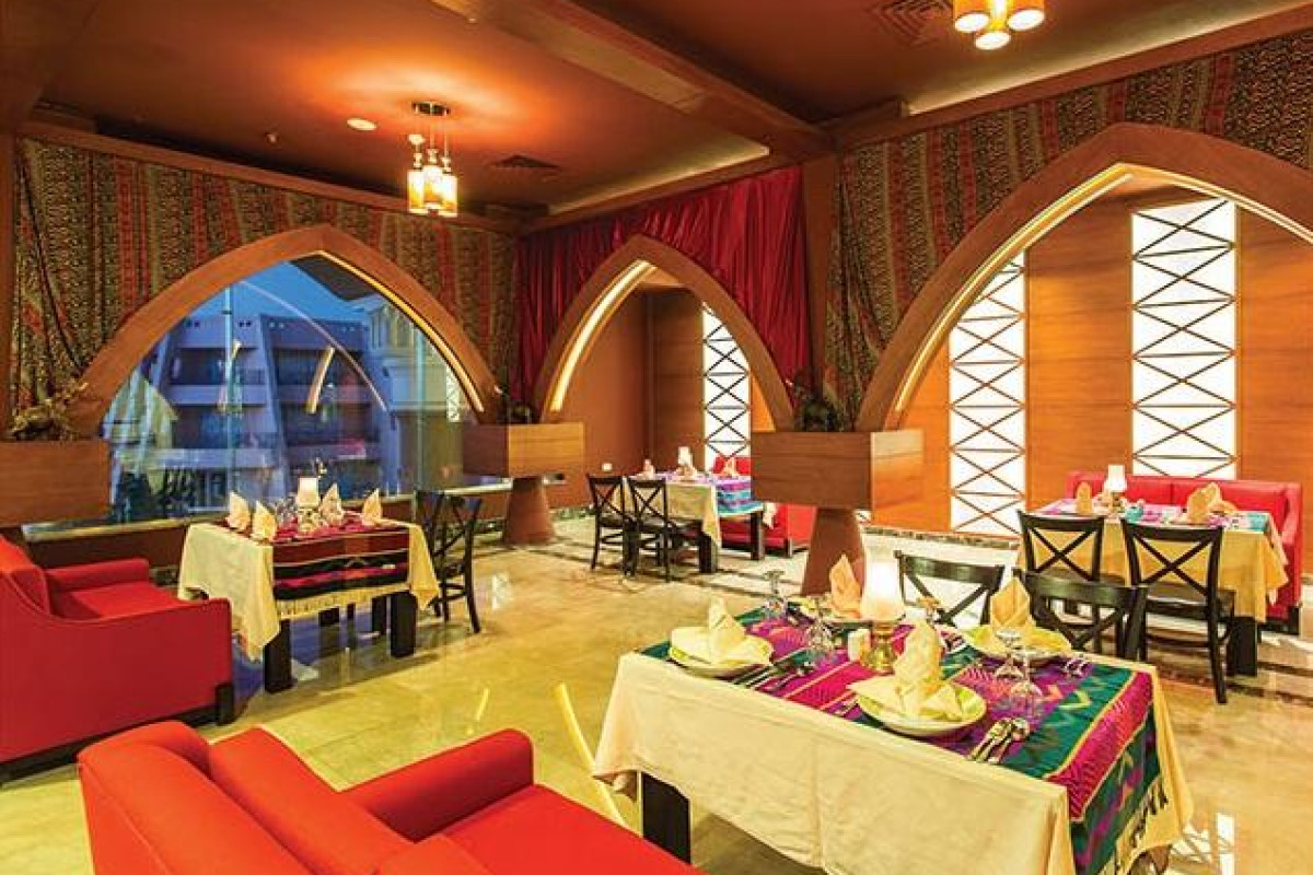 JASMINE PALACE RESORT