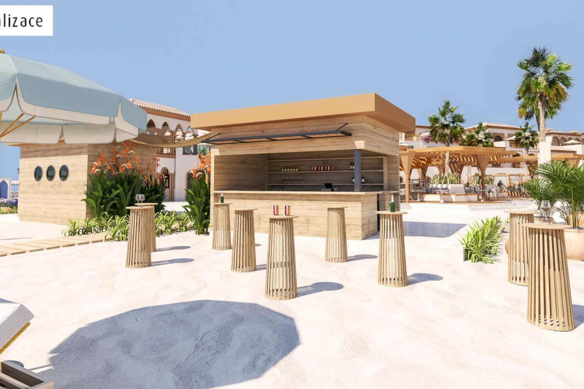 The One Resort Sahl Hasheesh