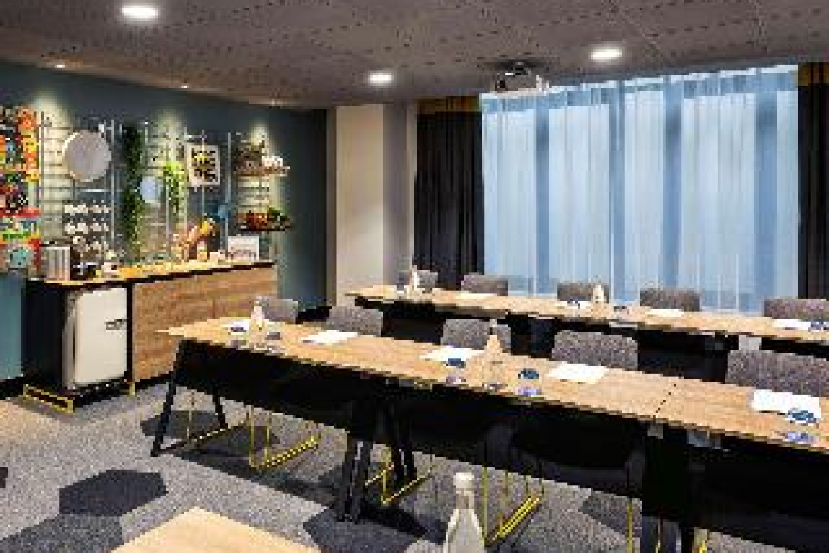 Hotel Novotel London Tower Bridge