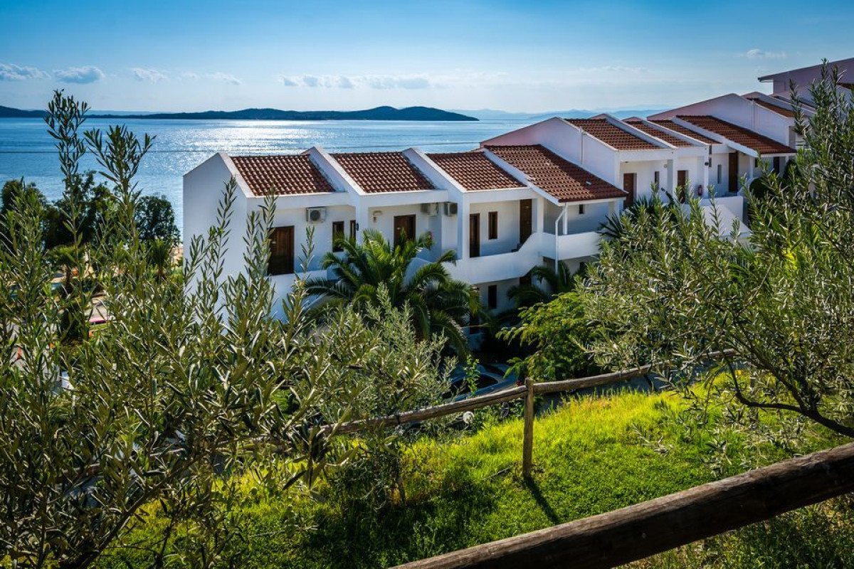 Akti Ouranoupoli Beach Resort